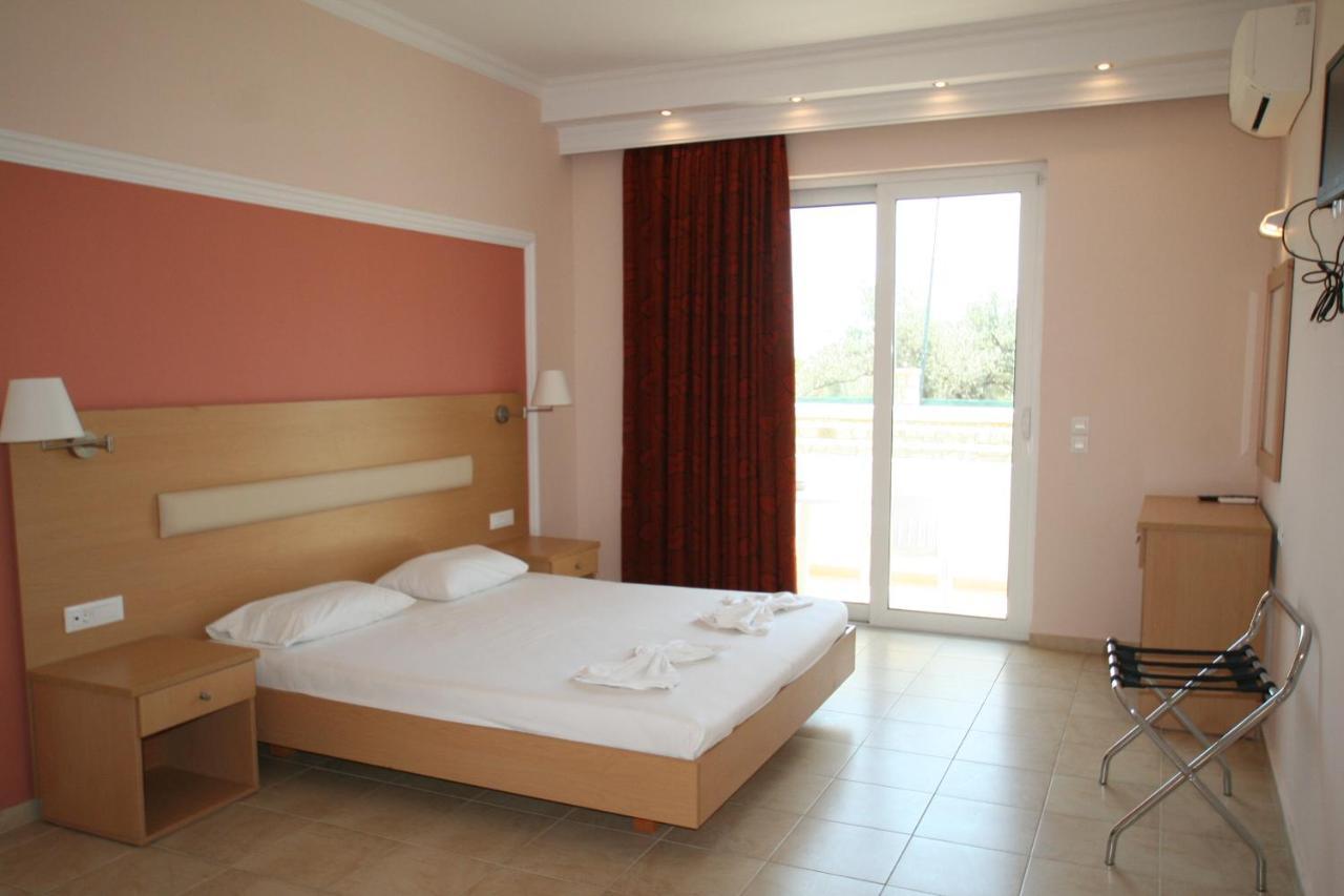 Diagoras Hotel All Inclusive Faliraki Exterior foto