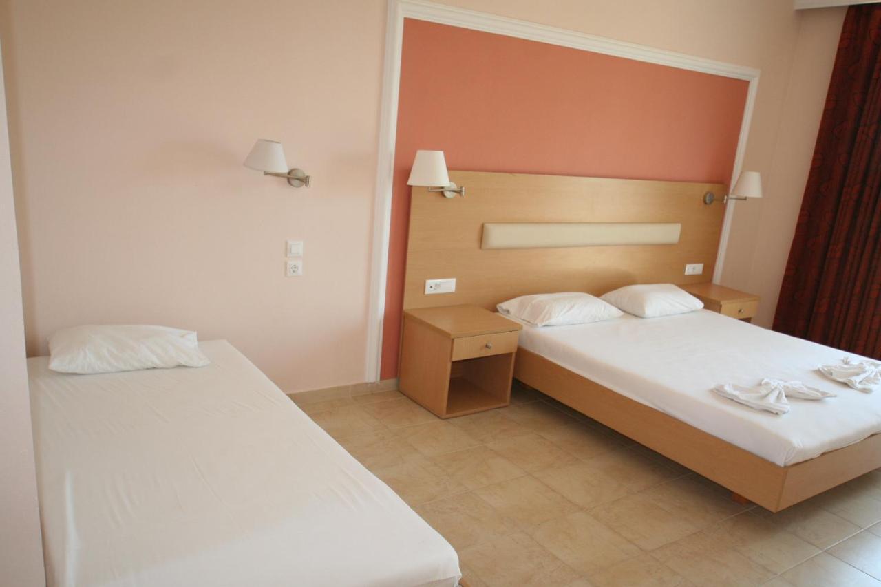 Diagoras Hotel All Inclusive Faliraki Exterior foto