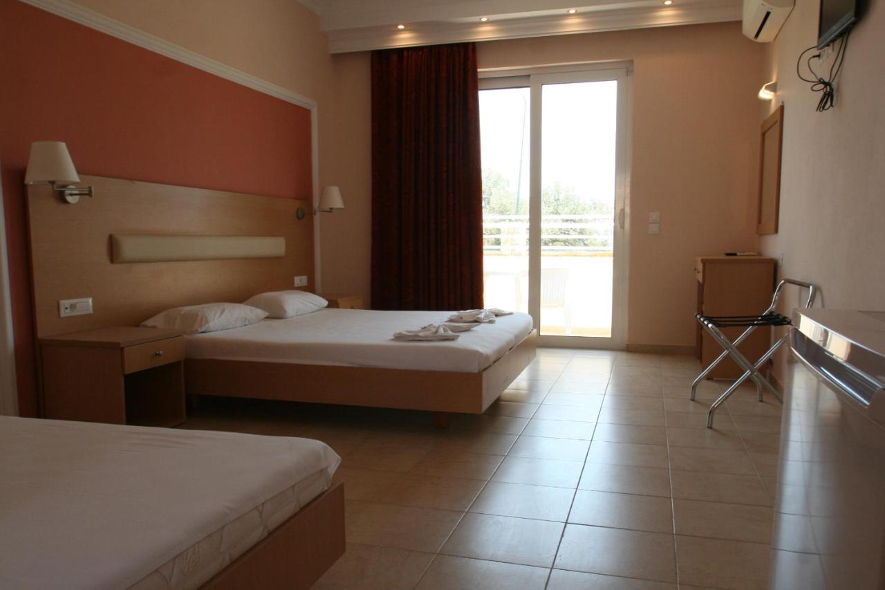 Diagoras Hotel All Inclusive Faliraki Exterior foto
